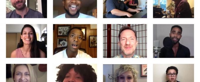 Photo Flash: ContemporaryMusicalTheatre.com Presents Virtual Concert II Photos