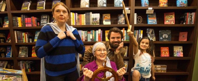 Photo Flash: Elm Street Cultural Arts Village Presents the Georgia Premiere of H Photos