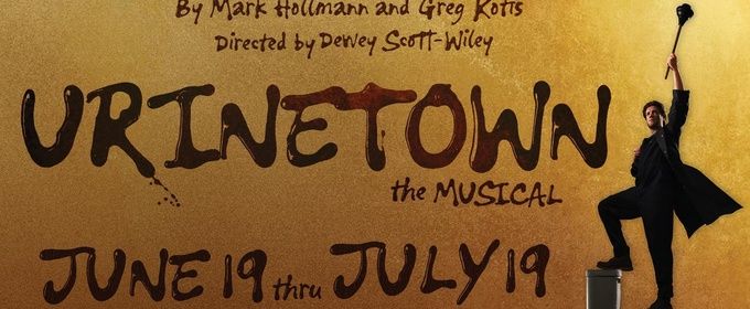 URINETOWN to Open at Trustus Theatre's Thigpen Mainstage in Columbia, SC