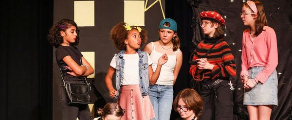 Touchstone Theatre Will Present 21st Annual YOUNG PLAYWRIGHTS' FESTIVAL