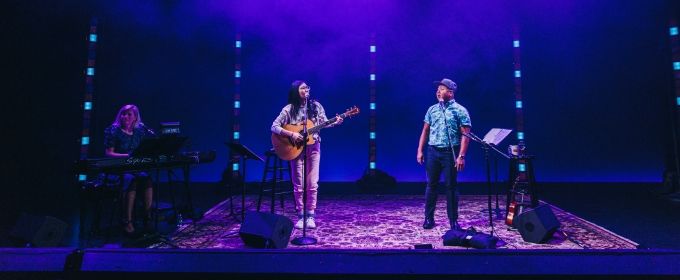 Photos: See Melissa Li and Kit Yan at Lincoln Center Theater/LCT3's NEXT@LCT3 Photos