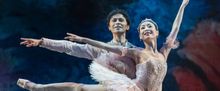 Flash: Check Out Birmingham Royal Ballet's NUTCRACKER AT THE REP