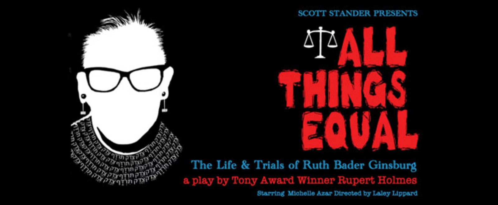 ALL THINGS EQUAL to Open This February at Wharton Center