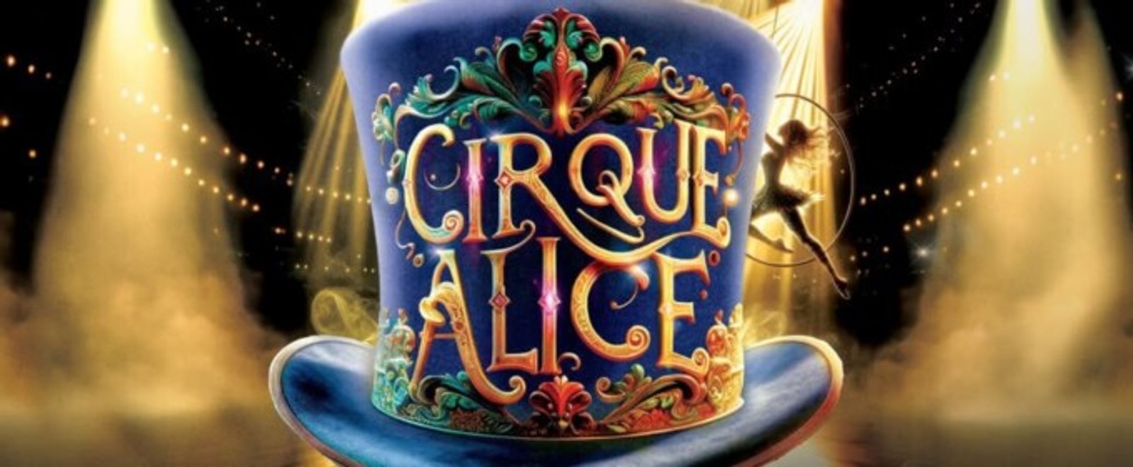 REVIEW: CIRQUE ALICE Pairs Lewis Carroll’s Fantasy World With Circus, Comedy, Magic and Music.