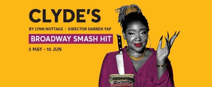 REVIEW: CLYDE'S Is A Thought Provoking Comedy About The People Society Prefers T Photos