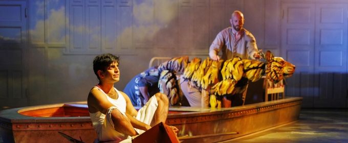 Photos: First Look at the New Cast of LIFE OF PI Photos