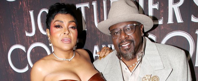 Photos: JOE TURNER'S COME AND GONE Cast Walks the Red Carpet on Opening Night Photo