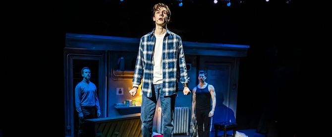 Review: ALREADY PERFECT, King's Head Theatre
