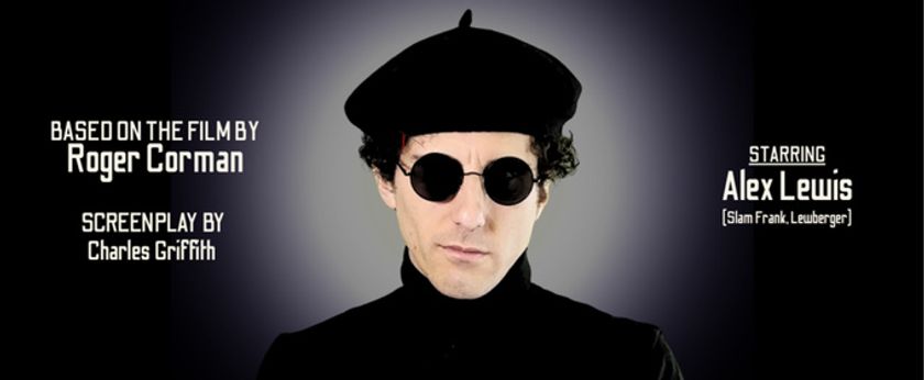BUCKET OF BLOOD: THE HORROR COMEDY CABARET to Stage Developmental Readings in Burbank Photo