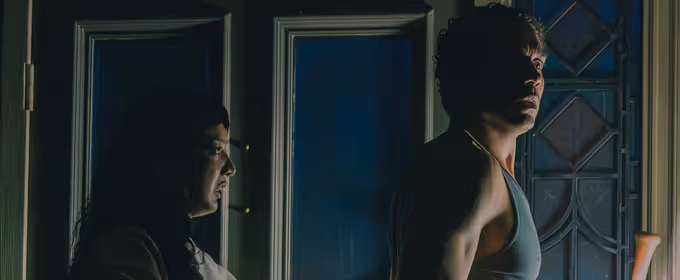 Photos: First Look at PARANORMAL ACTIVITY on Broadway Photo