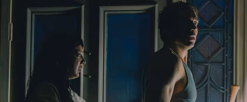 Photos: First Look at PARANORMAL ACTIVITY on Broadway Photo