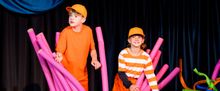 First Look At FINDING NEMO, JR. At Victoria Players Children's Theater