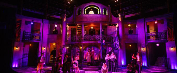 Review: MEASURE FOR MEASURE at The Old Globe