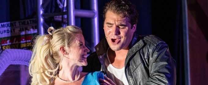 Photos: SH-BOOM! LIFE COULD BE A DREAM Opens at the Laguna Playhouse Photos