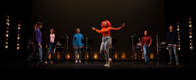Photos: New Victory Theater Presents GENERATION RISE Photos