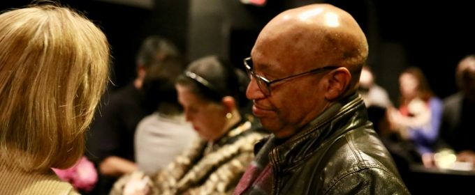 Photo Flash: Inside Opening Night Of PASS OVER At Luna Stage Photos