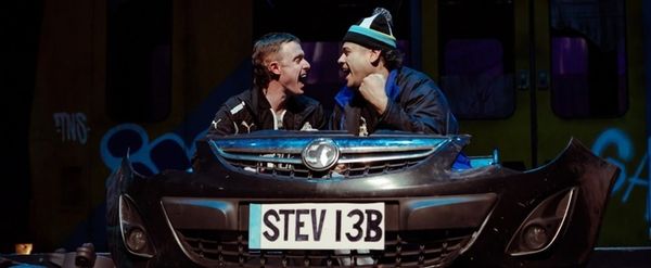 Review: GERRY & SEWELL, Aldwych Theatre