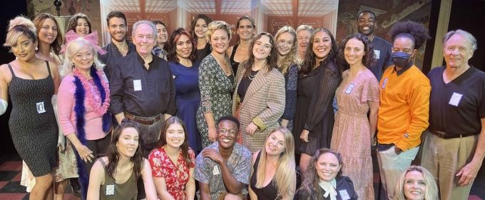 Photos: Walid Chaya Directs LA MONOLOGUE SONG SLAM At Studio For Performing Arts Photos