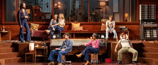 Photos: First Look at the National Tour of STEREOPHONIC