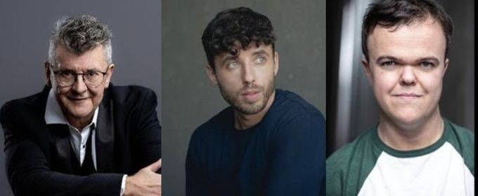 Additional Set Cast for CINDERELLA Panto at Orchard Theatre