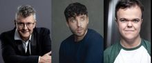 Additional Set Cast for CINDERELLA Panto at Orchard Theatre