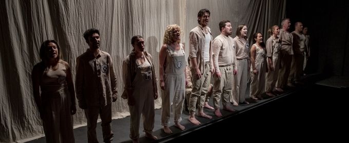 Photo Flash: First Look at New Theatre's ANIMAL FARM Photos