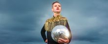 Darren Brownlie Will Star in Andy McGregor's CROCODILE ROCK in Glasgow and Edinburgh 