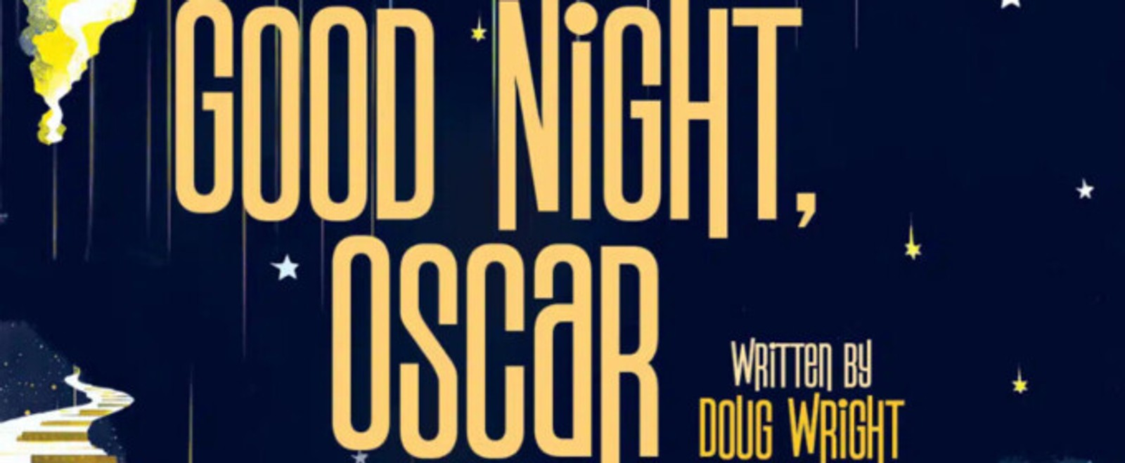 Review: GOOD NIGHT, OSCAR at North Coast Repertory Theatre
