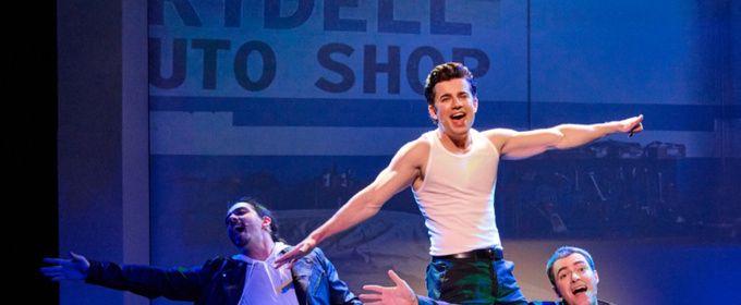VAPE! THE GREASE PARODY to Make Chicago Debut at the Apollo Theater
