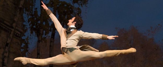 Royal Ballet First Soloist Valentino Zucchetti to Leave Company After 16 Years