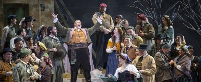Photos: Opera San José's CAVALLERIA RUSTICANA and PAGLIACCI Double Bill