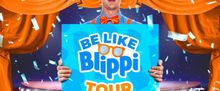 BE LIKE BLIPPI TOUR to Make Providence Stop