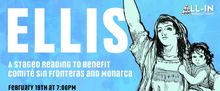 All In Productions To Present Benefit Reading Of ELLIS