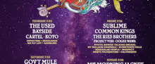 GREAT SOUTH BAY MUSIC FESTIVAL Kicks Off on Long Island