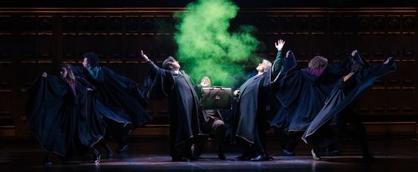 Review: HARRY POTTER AND THE CURSED CHILD at Orpheum Theatre Minneapolis
