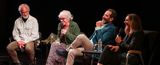 Review: SELECTED SHORTS at The Adams Theater