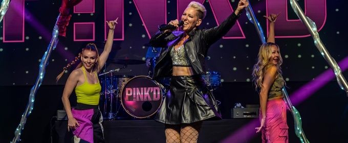 PINK'D: TRIBUTE TO P!NK to Take the Stage at Raue Center For The Arts