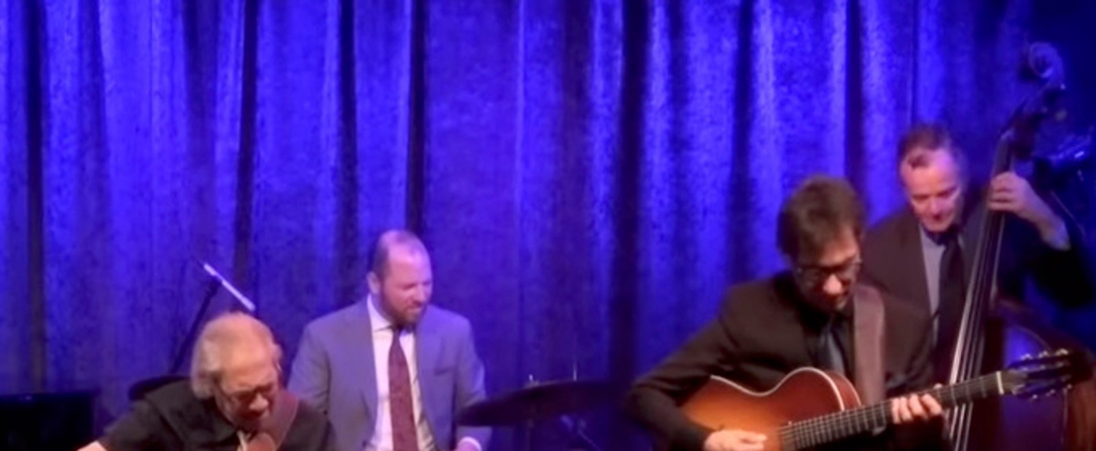 Jimmy Bruno Birthday Celebration to Bring Three Guitar Masters to Birdland Theater