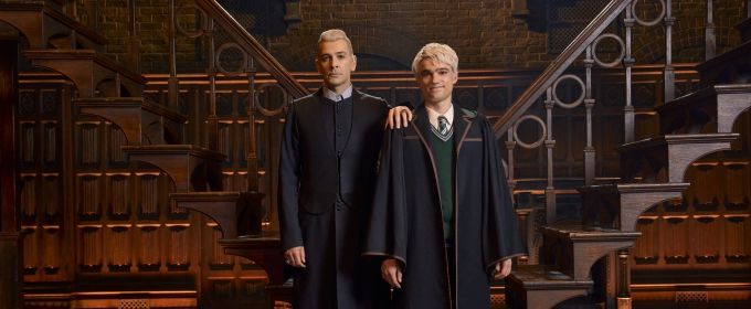 Photos: First Look at all New Portraits of the New Cast of HARRY POTTER AND THE  Photos