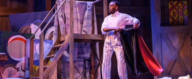 Review: THE MARRIAGE OF FIGARO at Wolf Trap