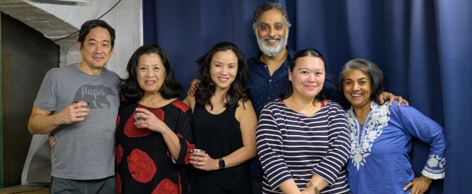 Photos: Go Inside Opening Night of A DELICATE BALANCE Off-Broadway Photos