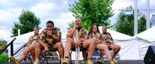 First Look at the World Premiere of TANISHA FORDHAM'S SNATCH YO' FREE