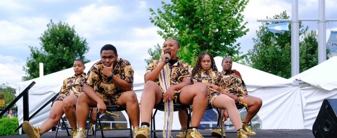 Photos: First Look at the World Premiere of TANISHA FORDHAM'S SNATCH YO' FREE Photos