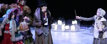 THE LITTLE MATCH GIRL to Make London Debut at Wilton's Music Hall This Christmas