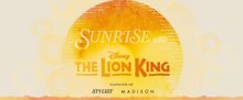 THE LION KING Collaborates with Stylist and Madison London for 2026 Wellness Event