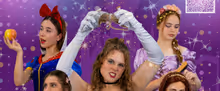 Broadway Talent Joins Local Students for ONCE UPON A ONE MORE TIME in Hurstville