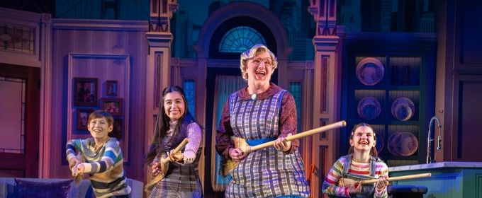 MRS. DOUBTFIRE Will Come to BJCC Concert Hall