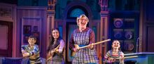MRS. DOUBTFIRE Will Come to BJCC Concert Hall