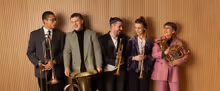 Banshee Brass Quintet to Return to Clonmel for Culture Night Premiere