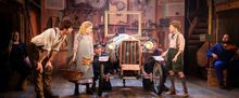 CHITTY CHITTY BANG BANG Now Playing at Newbury’s Watermill Theatre